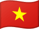 Vietnamese Flag