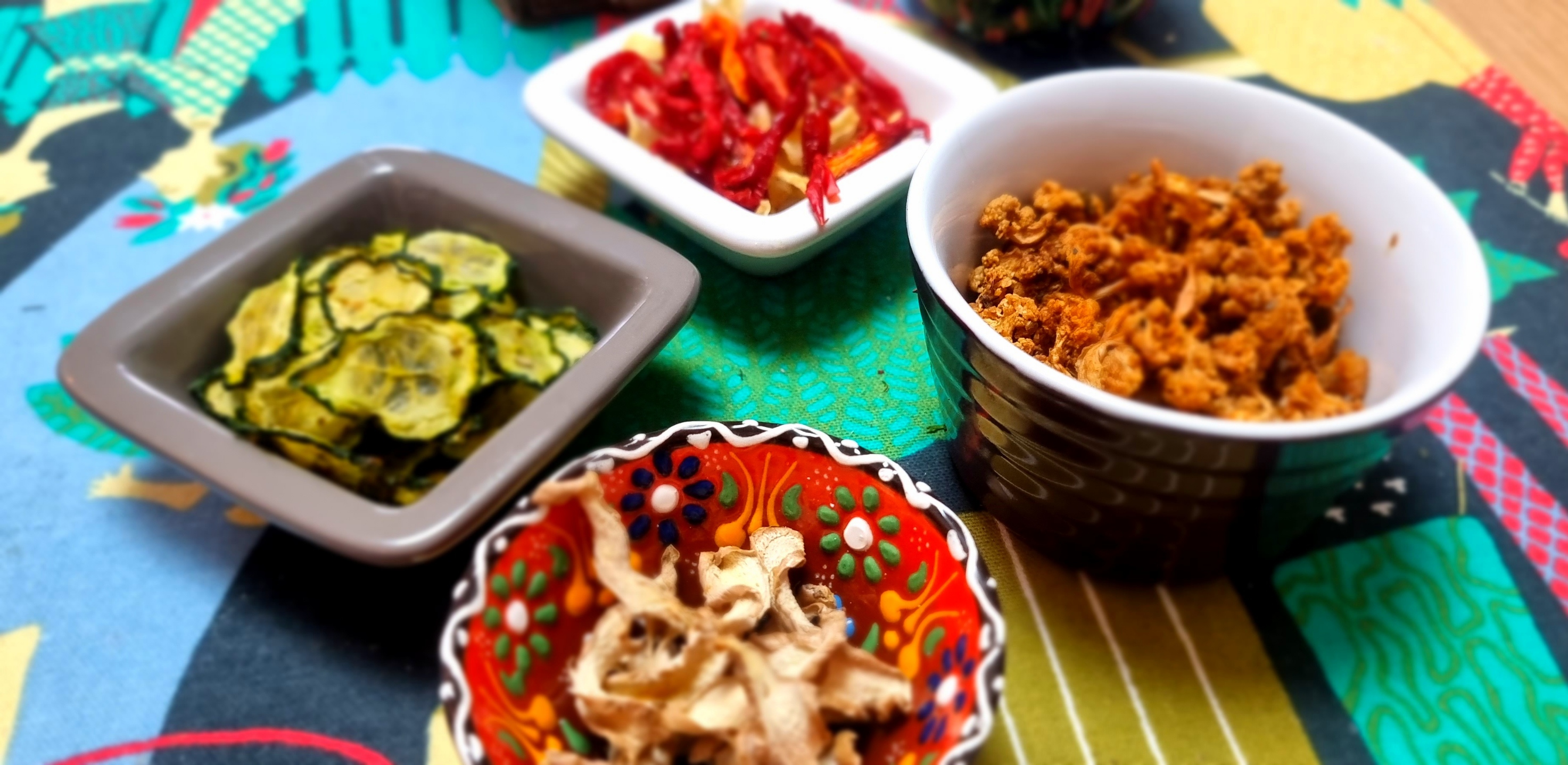 Dehydrator